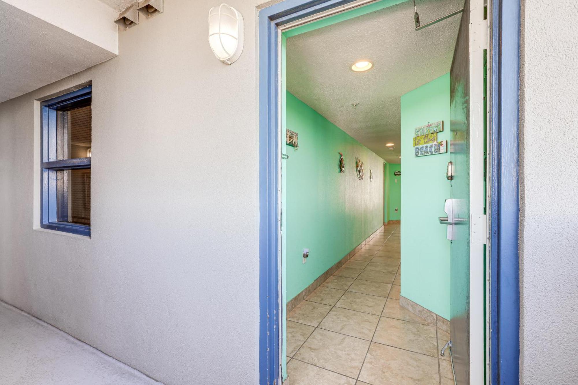 Oceanfront Condo With Huge Balcony Walk To Skywheel Myrtle Beach Exterior foto
